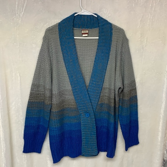 Tudor Court Women’s Cardigan Size Large - Picture 2 of 10